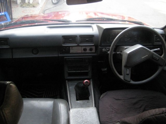 Hilux Hero แวน ปี 1990 เครื่อง 2Lฝาขาว (ทน อึด แกรง แรง สะใจ) สวยเด็ด กล้า ท้า ลอง วิ่งไกลได้ทั่วไทย