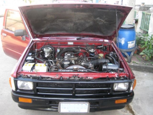 Hilux Hero แวน ปี 1990 เครื่อง 2Lฝาขาว (ทน อึด แกรง แรง สะใจ) สวยเด็ด กล้า ท้า ลอง วิ่งไกลได้ทั่วไทย