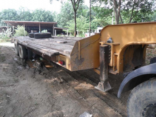 Hino สมอทอง 285 แรง พร้อมหางลาก สภาพพร้อมใช้,ทุกอย่างพร้อมใช้ ราคาต่อรองหน้างาน