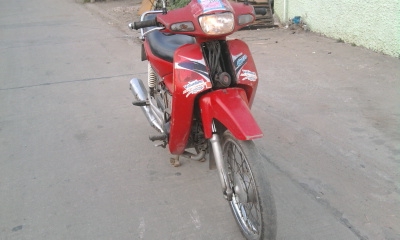 ขาย คาวาซากิ เชียร์ เครื่องดีสุดๆ ทะเบียนขาด 55 มีเล่มอย่างเดียวรถอยู่ พระราม 2