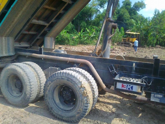 Hino Sumo 227 แท้และเดิม ๆ สวยทั้งคัสซี ดูแลดีมาตลอด ยางใหม่ 8 เส้น \% หน้า 2 เส้น