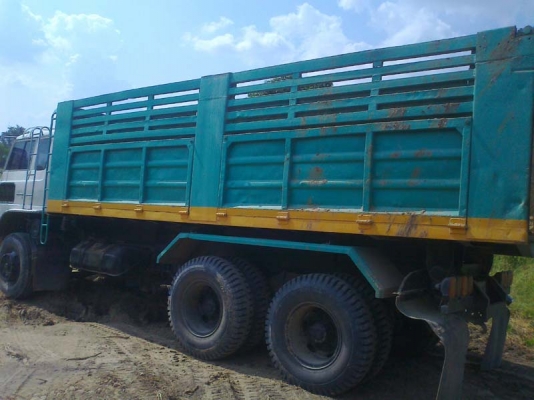 Hino Sumo 227 แท้และเดิม ๆ สวยทั้งคัสซี ดูแลดีมาตลอด ยางใหม่ 8 เส้น \% หน้า 2 เส้น