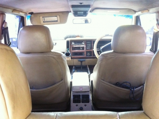 ขาย CHEROKEE 97 ยกเต็มคอยล์สปริงติดแก็สสภาพสุดคุ้ม