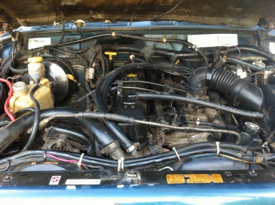 ขาย CHEROKEE 97 ยกเต็มคอยล์สปริงติดแก็สสภาพสุดคุ้ม