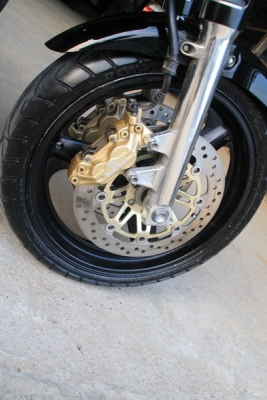 >>ขาย CB 400 ปี 98 เวอร์ชั่น S ไมล์แดง  สรรพสามิตแท้ แห้งเดิม สวยจุงเบย  79000