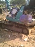 KOMATSU PC30-7  เครื่องปั้มดี เอวแน่น รถทำงานอยู่
