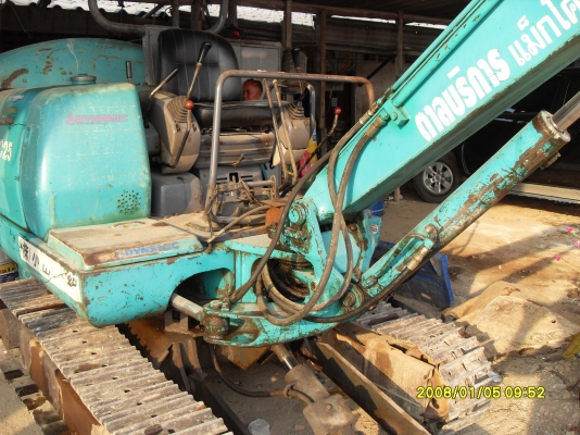 ขายด่วน โคมัสซุ PC25รุ่น 7