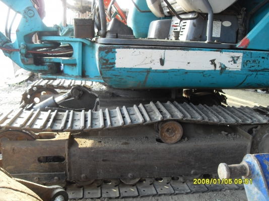 ขายด่วน โคมัสซุ PC25รุ่น 7