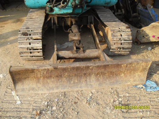 ขายด่วน โคมัสซุ PC25รุ่น 7