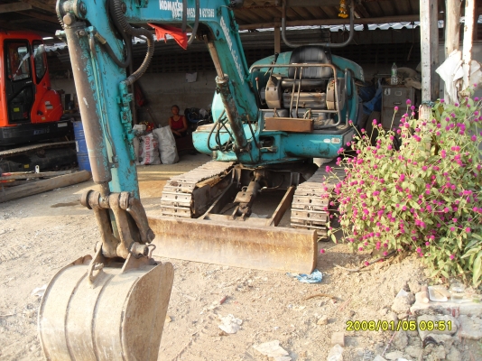 ขายด่วน โคมัสซุ PC25รุ่น 7