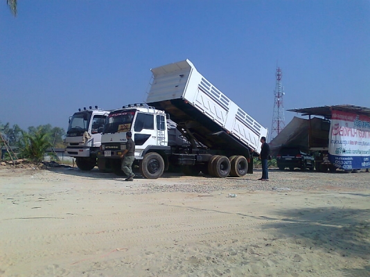 ขายด่วน!..รถสิบล้อ MITSUBISHI TURBO  รถสวยทรงดี พร้อมลุยงาน.