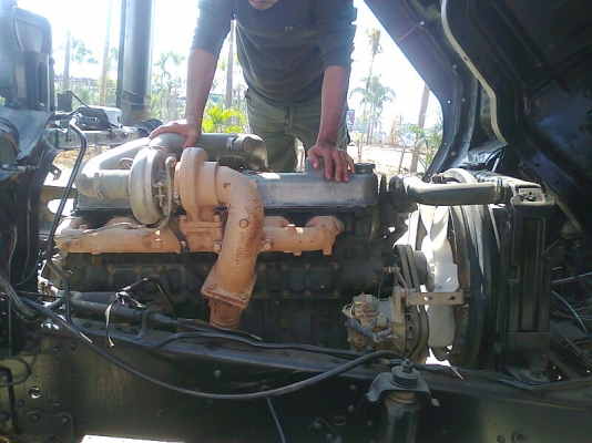 ขายด่วน!..รถสิบล้อ MITSUBISHI TURBO  รถสวยทรงดี พร้อมลุยงาน.