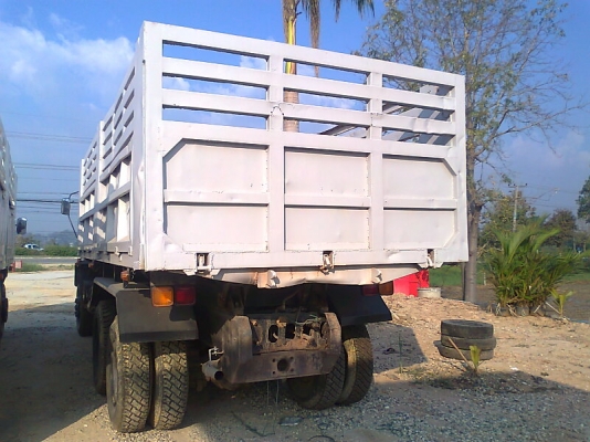 ขายด่วน!..รถสิบล้อ MITSUBISHI TURBO  รถสวยทรงดี พร้อมลุยงาน.