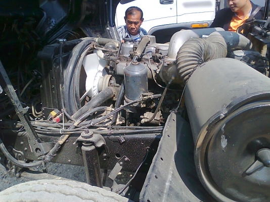 ขายด่วน!..รถสิบล้อ MITSUBISHI TURBO  รถสวยทรงดี พร้อมลุยงาน.