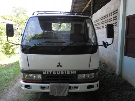 ขาย 4 ล้อ MITSUBISHI ไม่ติดเวลา รถห้าง ปี 47