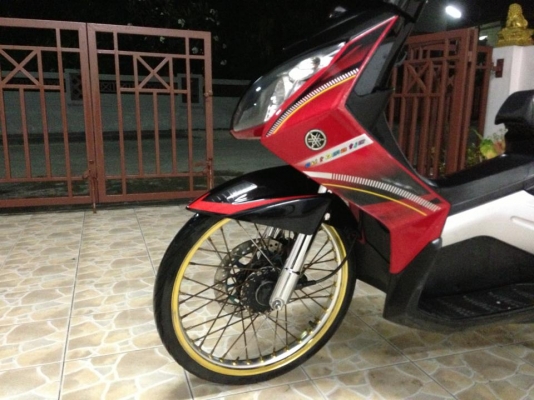 ขาย Noevo MX ปี 49 เเต่งสวยๆๆ รถดีปกติ พร้อมโอนลยครับ  13900 ลดได้นิดหน่อย