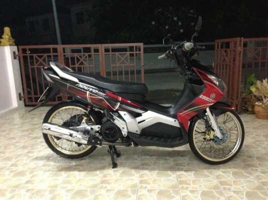 ขาย Noevo MX ปี 49 เเต่งสวยๆๆ รถดีปกติ พร้อมโอนลยครับ  13900 ลดได้นิดหน่อย