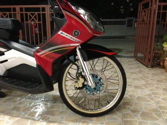 ขาย Noevo MX ปี 49 เเต่งสวยๆๆ รถดีปกติ พร้อมโอนลยครับ  13900 ลดได้นิดหน่อย