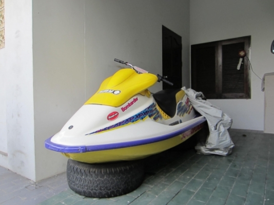 ขายเจ็ตสกี SEADOO XP750 สภาพดี พร้อมใช้งาน