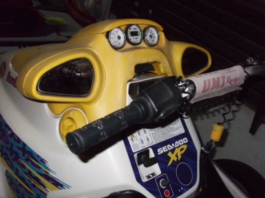 ขายเจ็ตสกี SEADOO XP750 สภาพดี พร้อมใช้งาน