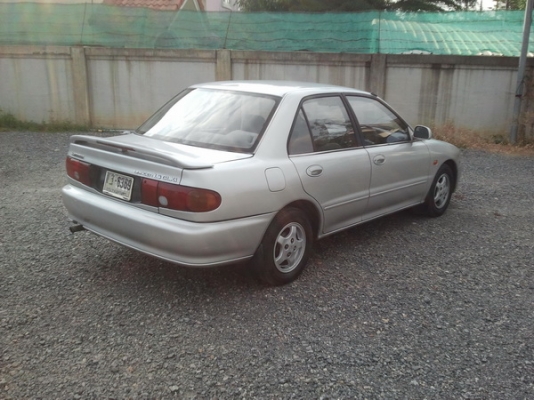 lancer 1.6 ตัวนำเข้า ประกอบนอก