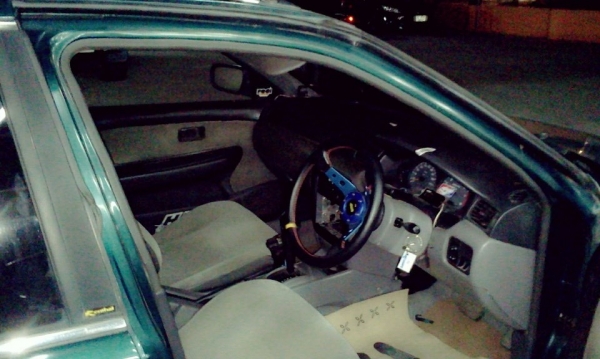 ขายNissan Sunny ราคาถูก เกียร์ออโต้เข้านิ่มขับสบาย ขายNissan Sunny ราคาถูก เกียร์ออโต้เข้านิ่มขับสบาย