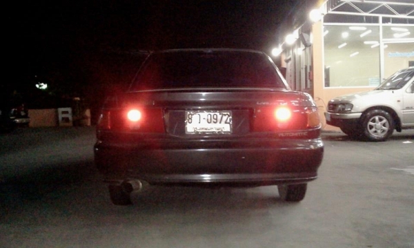 E-car ราคาสุดคุ้ม เกียร์ออโต้ กระจกไฟฟ้า เครื่องเดินเรียบ สภาพพร้อมใช้