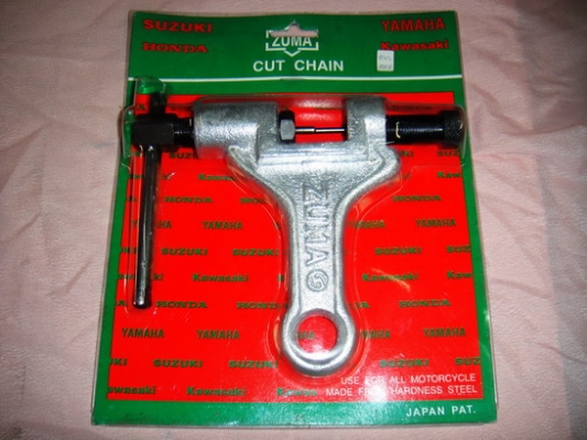 ตัวตัดโซ่ มอเตอร์ไซค์ ZUMA