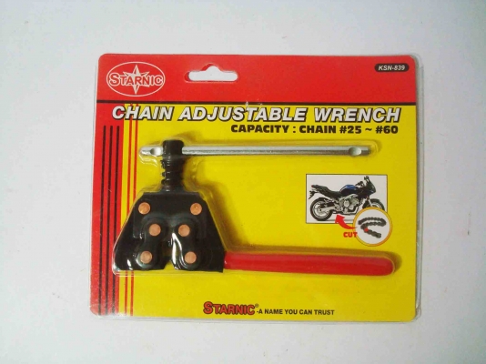 ตัวตัดโซ่ มอเตอร์ไซค์ STARNIC