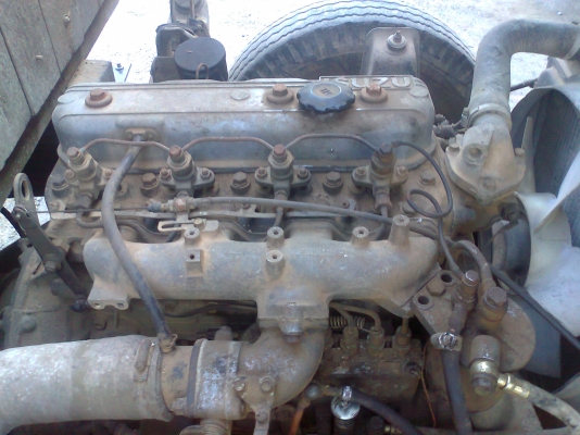 ขายรถ6ล้อ ISUZU KS22 เครื่อง 4bd1 110 แรง ทะเบียนเต็ม