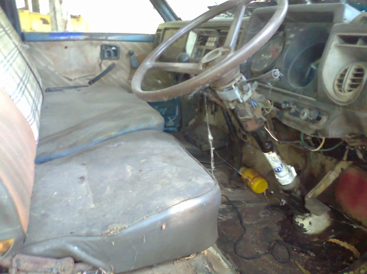 ขายรถ6ล้อ ISUZU KS22 เครื่อง 4bd1 110 แรง ทะเบียนเต็ม