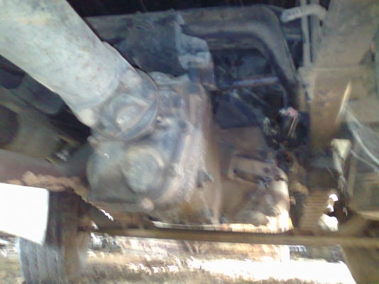 ขายรถ6ล้อ ISUZU KS22 เครื่อง 4bd1 110 แรง ทะเบียนเต็ม