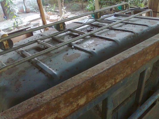 ขายรถ6ล้อ ISUZU KS22 เครื่อง 4bd1 110 แรง ทะเบียนเต็ม