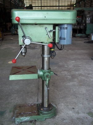 ขายด่วน แท่นเจาะเหล็ก 16 mm Mercury ราคา 4800