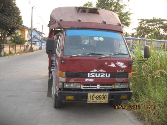 ISUZU110 KS110 หัวเหลี่ยม115เครื่อง110 ราคา230,000
