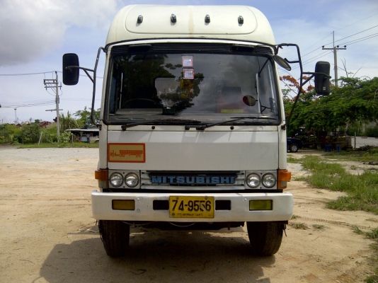 ขายหัวลาก MITSUBISHI FUSO SN527 euro1