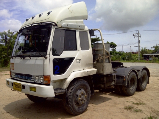 ขายหัวลาก MITSUBISHI FUSO SN527 euro1