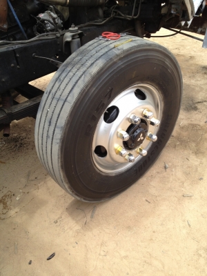 ขายหัวลาก MITSUBISHI FUSO SN527 euro1