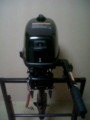 เครื่องเรือ Hondex 5.8HP เครื่องเรือ Hondex 5.8HP