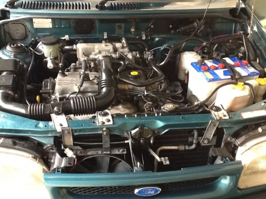 ขาย FORD ASPIRE (3Dr) ปี 97 ขาย FORD ASPIRE (3Dr) ปี 97