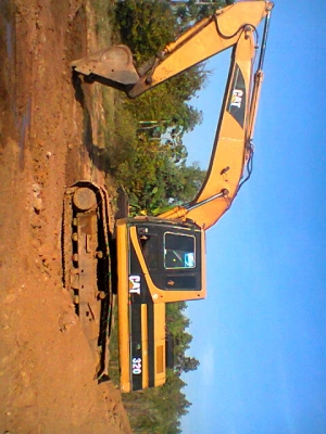 CAT320 V2 ไฟฟ้าครบ แอเย็น ทะเบียนครบพร้อมโอน เครื่องเดิม ปั้มเดิม