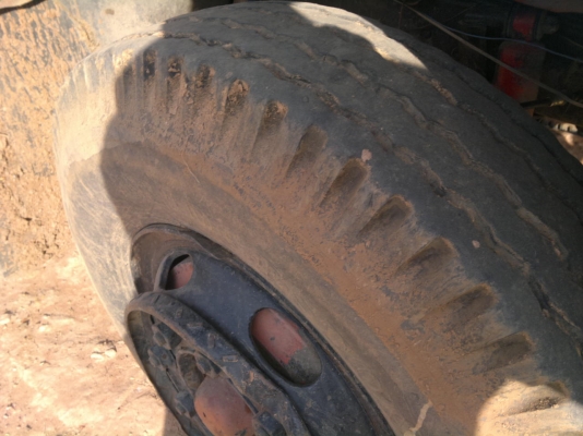 ขายรถ 10 ล้อ เพลาเดียว กระบะเหล็กคอกเกษตรดั้ม HINO KT920 รถเดิมๆ พร้อมใช้