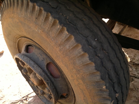 ขายรถ 10 ล้อ เพลาเดียว กระบะเหล็กคอกเกษตรดั้ม HINO KT920 รถเดิมๆ พร้อมใช้