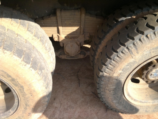 ขายรถ 10 ล้อ เพลาเดียว กระบะเหล็กคอกเกษตรดั้ม HINO KT920 รถเดิมๆ พร้อมใช้