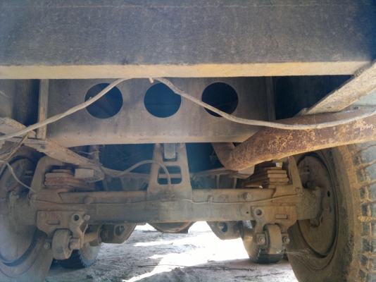 ขายรถ 10 ล้อ เพลาเดียว กระบะเหล็กคอกเกษตรดั้ม HINO KT920 รถเดิมๆ พร้อมใช้