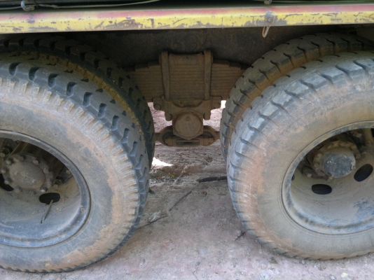 ขายรถ 10 ล้อ เพลาเดียว กระบะเหล็กคอกเกษตรดั้ม HINO KT920 รถเดิมๆ พร้อมใช้