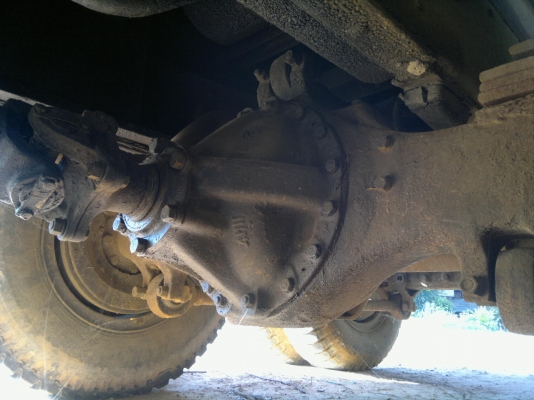 ขายรถ 10 ล้อ เพลาเดียว กระบะเหล็กคอกเกษตรดั้ม HINO KT920 รถเดิมๆ พร้อมใช้