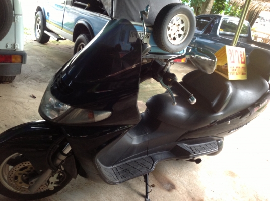 BigBike Suzuki Sky wave 400 cc ขายด่วนคะ BigBike Suzuki Sky wave 400 cc ขายด่วนคะ