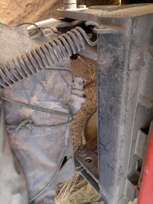 ขายลูกพ่วง 3 เพลา กระบะเหล็กคอกเกษตรไม่ดั้ม อู่ ,มีโชคขนส่ง สวย รีบจองด่วน