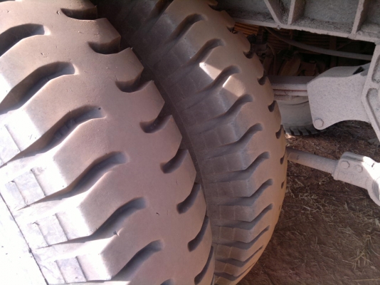 ขายลูกพ่วง 3 เพลา กระบะเหล็กคอกเกษตรไม่ดั้ม อู่ ,มีโชคขนส่ง สวย รีบจองด่วน